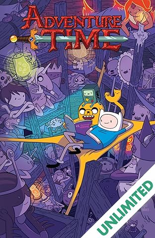 Adventure Time Vol. 8